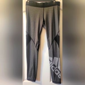 Adidas full length sport pant - Sz M